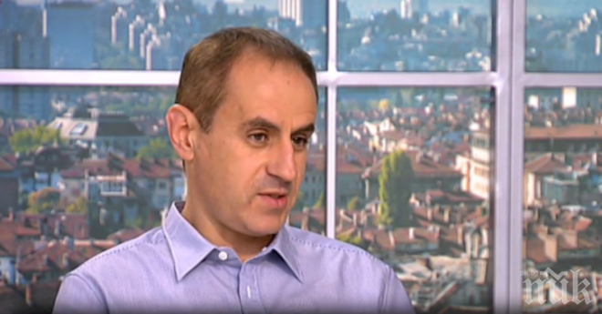 Кметът на Кюстендил: Бих работил за града си, но няма да се натрапвам