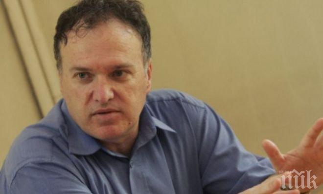 Владимир Чуков: Възходът на прокюрдската формация на изборите в Турция изненада всички
