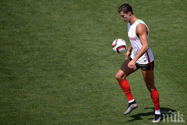 Документален филм за Роналдо излиза по кината тази есен