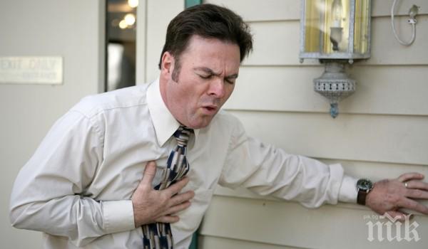 Мини имплант предупреждава часове преди инфаркта