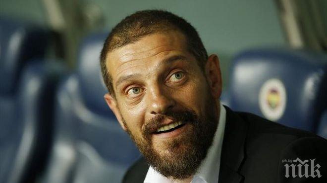 Олимпиакос изпреварва Ботев (Пд) за Славен Билич