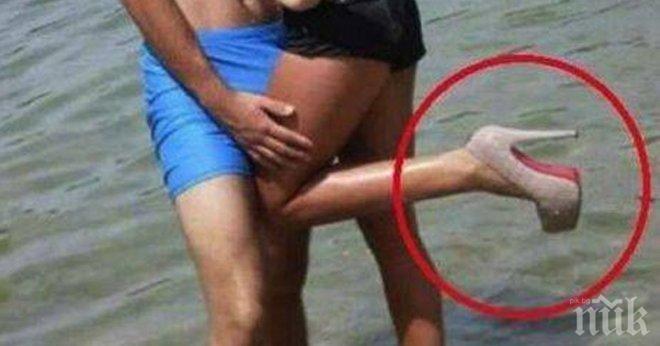 Ако си мислиш, че си виждал най-големите модни гафове, наслади се на тези модни жестокости!