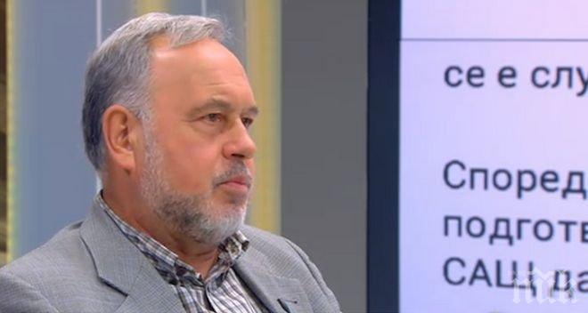 Експерт: Светът продължава да проспива възхода на Ислямска държава