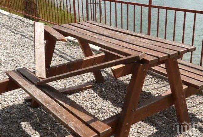 Заловиха извършители на вадналски прояви в къта за отдих над Гоце Делчев