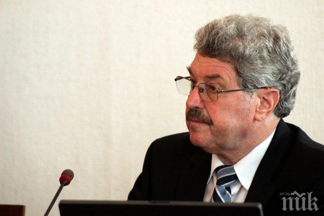 Депутатът проф. Иван Станков: България няма аграрна политика