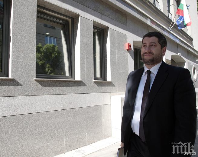 Христо Иванов обсъдил със съдии от ВКС предложенията за промени на ЗСВ 