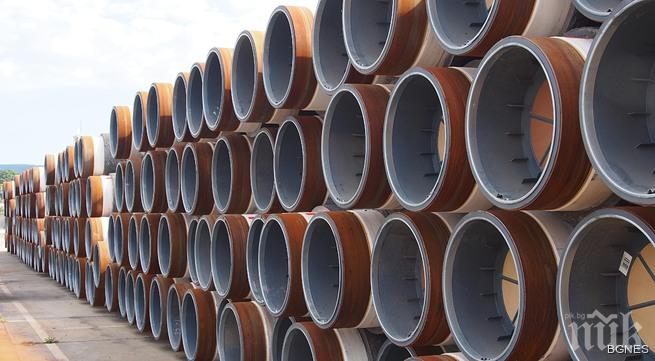 Кога подписваме за газова връзка БГ-Гърция решаваме в Русия