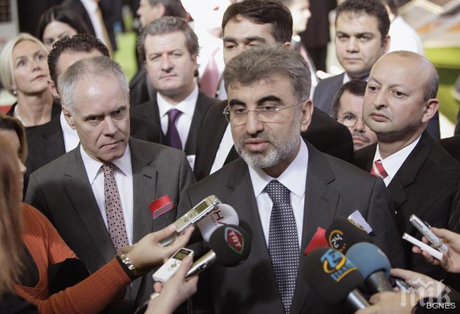 Туркменският газ се приближава до Европа