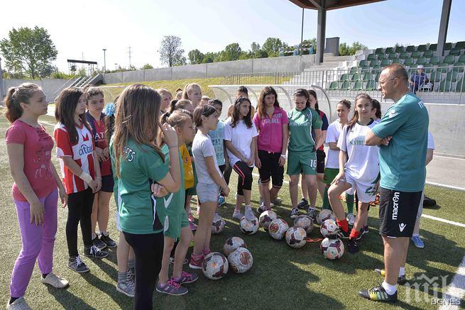 Лудогорец U15 изхвърли ДИТ и се класира на четвъртфинал