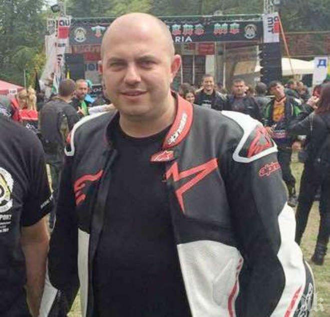 Депутат от БДЦ катастрофира, няма опасност за живота му