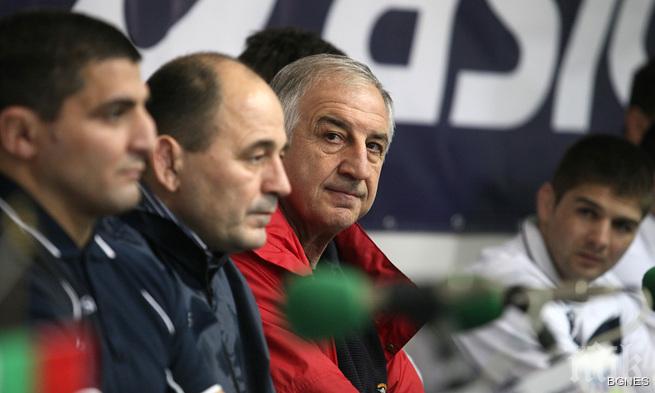 Шопов: В класическата борба европейските, са по-силни от световните