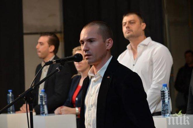 Джамбазки: Несправедливо и нечестно е да преразпределяме повече мигранти от другите в ЕС