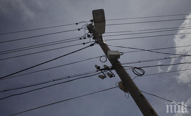 Рязко увеличаване на тока в Сърбия