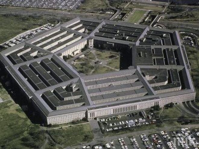 Руското военно министерство иска разяснения от Пентагона