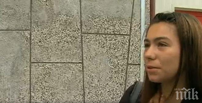 Ученичката, пребила учителя си: Не съм цвете за мирисане
