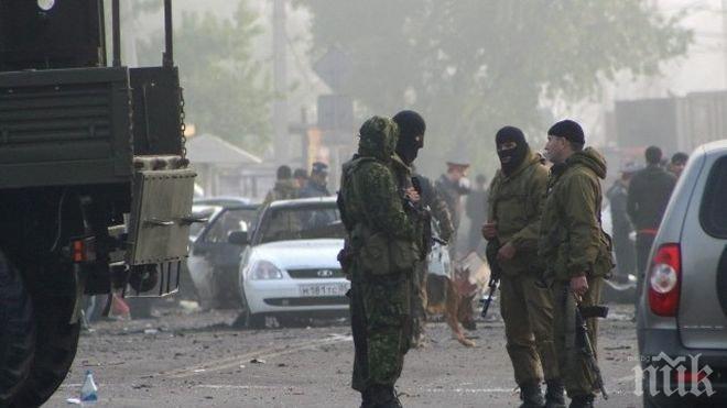 Две нелегални лаборатории за изготвянето на взривни устройства са открити в Дагестан