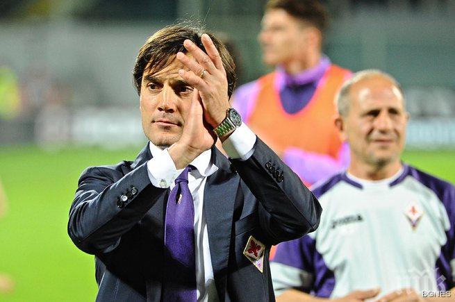 Монтела може да оглави Наполи