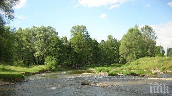 МОСВ: Възможни са краткотрайни повишения на речните нива