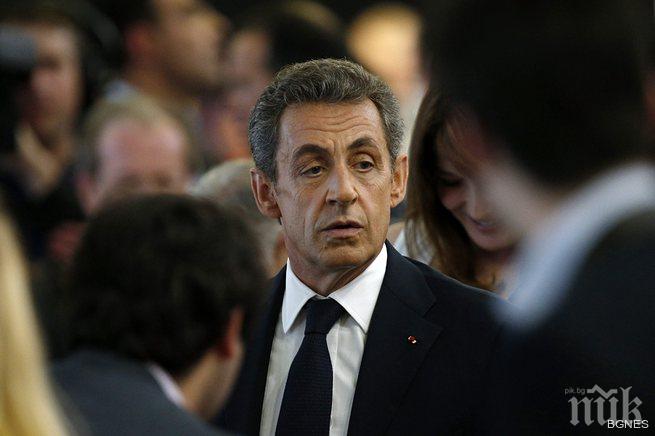 Саркози остро критикува споразумение между Иран и шесторката