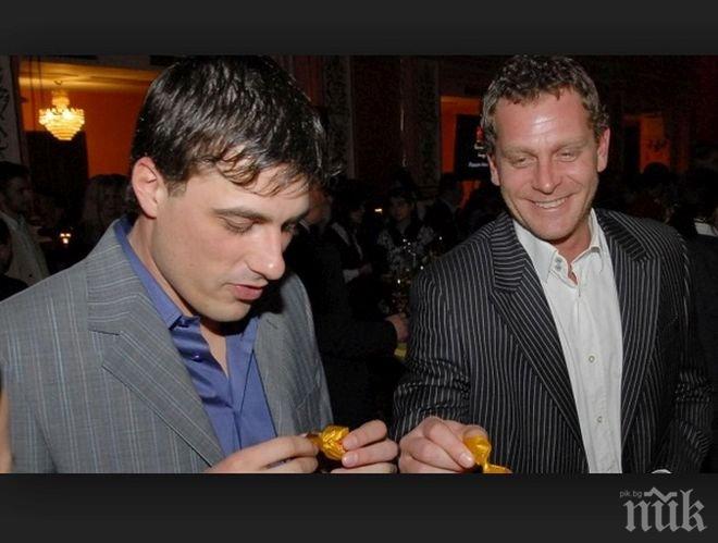 Компромат! Вергов и Карамазов заснети в брутално клипче за възрастни