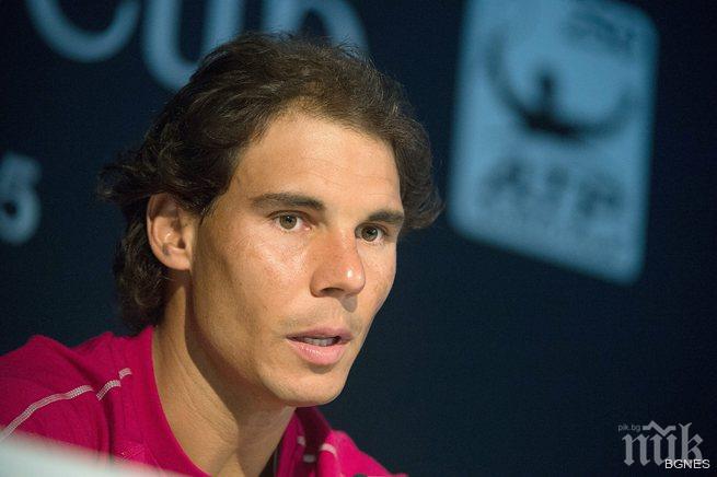 Надал призна: Не гледах финала на Ролан Гарос