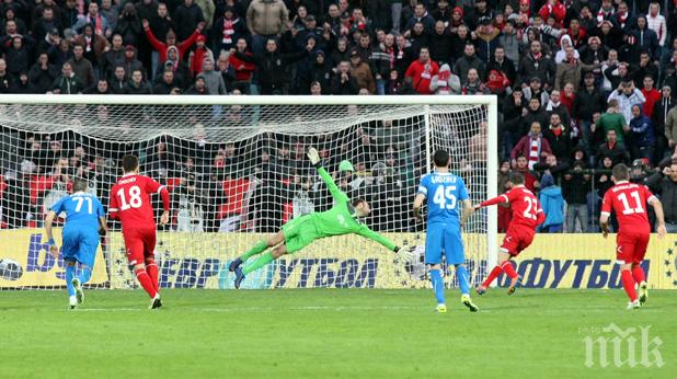 БСП и Реформаторите - като ЦСКА и „Левски”