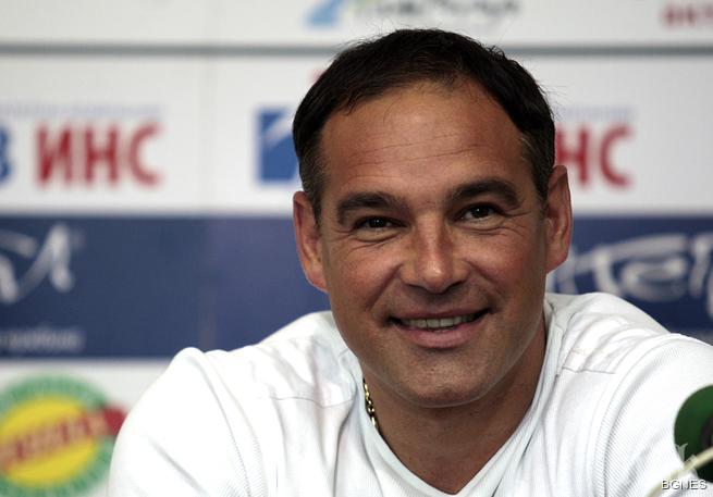 Дунев: Целта ни в Баку е класиране в топ 12 при мъжете