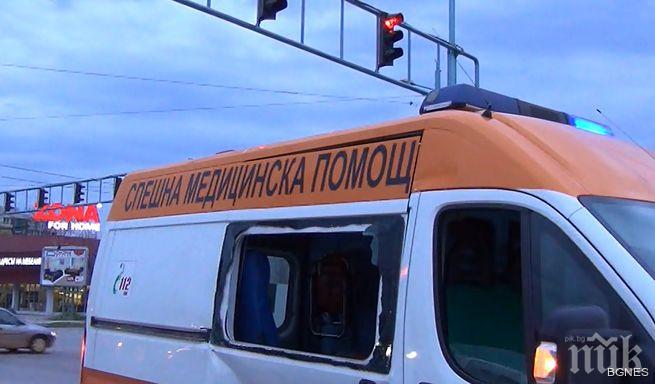 12-годишно дете се сряза на стъклена витрина в Сандански