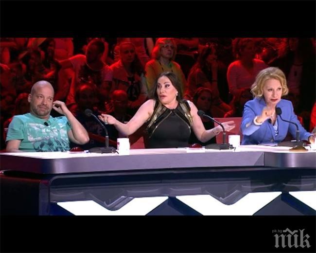 Скандално! Мадам Мулти излъга най-нагло! Не е дарила хонорара си от България търси талант, а обещала!