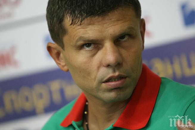 Сяров: Отиваме в Баку поне за две титли