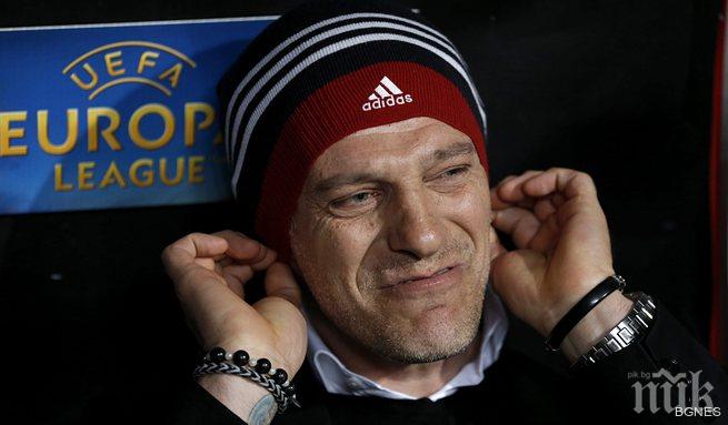 Уест Хем избира между Биелса и Билич за нов треньор