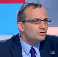 Мартин Димитров: Държавните фирми са държали парите си в КТБ с лихва 1-2%