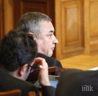 Патриотичният фронт предлага Григорий Вазов за шеф на БНБ