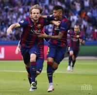 Барселона превзе още една голова класация (видео)