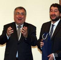 Скандал! Бившият премиер Близнашки скочи на правосъдния министър: Христо Иванов няма един работен ден, некомпетентен е! Не аз, а Плевнелиев го назначи!