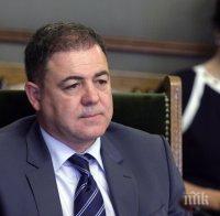 Министър Ненчев: Военна информация ще извърши пълна проверка за Анево 