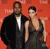 Кание Уест получил баскетболно игрище за рождения ден