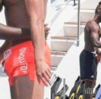 Гейове към Роналдо: Признай, че си един от нас!