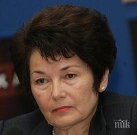  Проф. Росица Чобанова: Не постигаме конкурентноспособност на икономиката, нужен е обрат