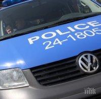 Задържаха нелегален иранец в Шумен