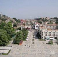 В Пловдив се отказаха да строят кръгово до сградата на Пожарната 