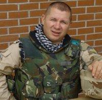 Шивиков: 61-ва Стрямска механизирана бригада е с висок боен дух