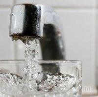 Цените за доставка на вода за напояване са диференцирани по региони