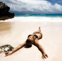 Колко да се печем на слънце според типа кожа