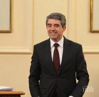 Плевнелиев: Надявам се да позиционираме България като добро място за бизнес