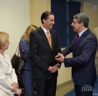 Хохстейн: Изключително важно е енергийните връзки да са реверсивни