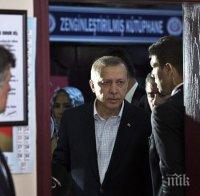 Ердоган призова за коалиционно правителство възможно най-скоро