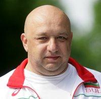 Шефът на азиатския тенис се срещна със Стефан Цветков и Красен Кралев