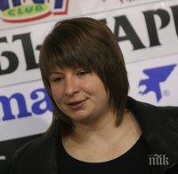 Станка Златева и боксьорите вече са в селото на спортистите