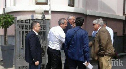 байкал ердоган отворен всички опции коалиция